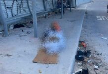 Vendedor ambulante passa mal e morre em via pública no bairro Betânia, zona Sul de Manaus
