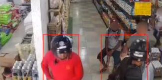 Criminosos rendem clientes e levam R$ 40 mil durante assalto a estabelecimento no Amazonas