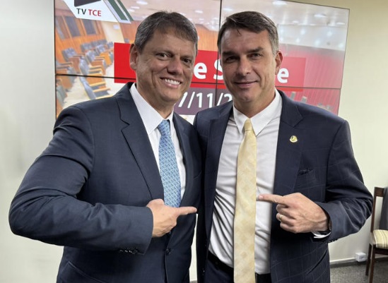 tarcísio e flávio