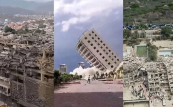 Venezuela registra 1.943 mortos após terremotos e número de feridos ultrapassa 10 mil, diz governo