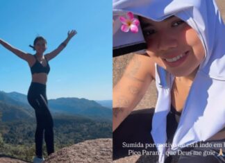 Após caso que repercutiu nacionalmente, amazonense volta ao Pico Paraná para nova aventura