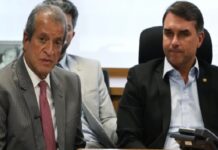 Valdemar aconselha Flávio a parar de atacar Lula, mas presidenciável ignora