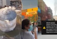 Risco continua após vazamento de gás tóxico em Manaus, alerta Defesa Civil