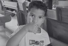 Menino de 6 anos atingido por golpe de terçado desferido pelo pai morre em Itapiranga no AM