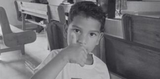 Menino de 6 anos atingido por golpe de terçado desferido pelo pai morre em Itapiranga no AM