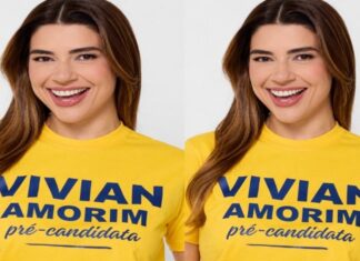 Manaura e ex-BBB Vivian Amorim entra na política e confirma pré-candidatura no AM