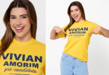 Ex-BBB Vivian Amorim causa polêmica após anunciar pré-candidatura a deputada estadual no Amazonas