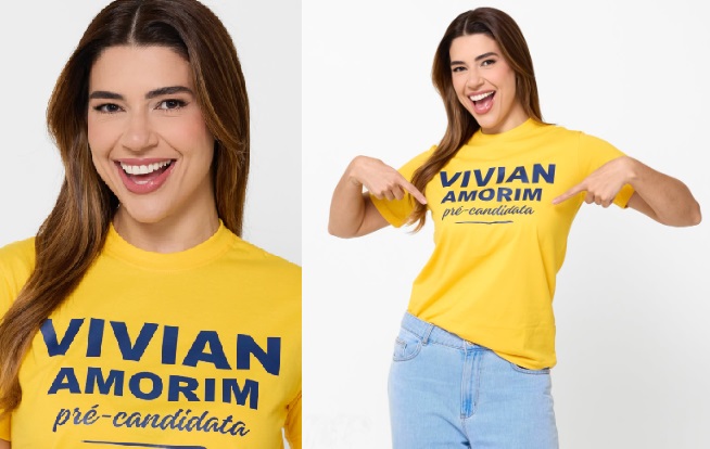 vivian amorim