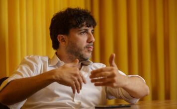 Candidato do MBL, Renan Santos oficializa candidatura e abre disputa pelo Planalto
