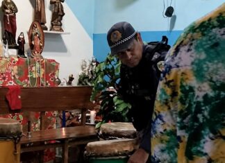 PMs deixam serviço operacional após denúncia de invasão a terreiro em Manaus