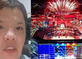 Vídeo: Pastora causa polêmica ao chamar Festival de Parintins de “ritual satânico”