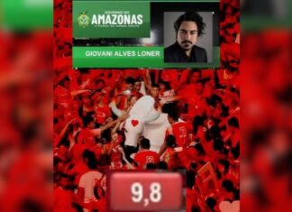 Após nota 9,8 para a Galera do Garantido, jurado desativa redes sociais e vira alvo de críticas