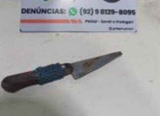 Mulher é ferida com faca durante confronto físico no bairro Grande Vitória, em Manaus