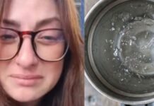 Professora chora ao relatar que estudante colocou vidro em copo de água dentro da sala de aula