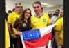 Débora Menezes representa o Amazonas na terceira edição do Seminário Nacional de Comunicação do PL, no Rio de Janeiro, organizado por Flávio Bolsonaro