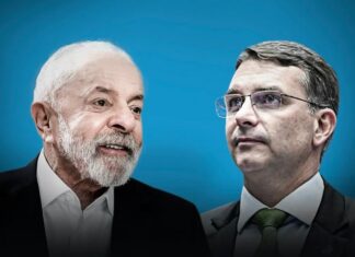 Lula tem 39% e Flávio Bolsonaro chega a 30% na pesquisa Quaest