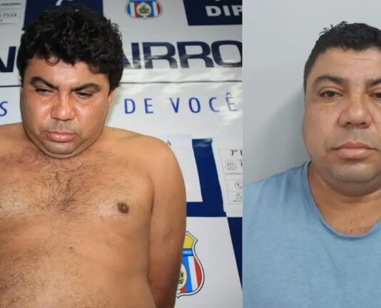 Após ser metralhado, “Maníaco do Distrito” morre em hospital de Manaus