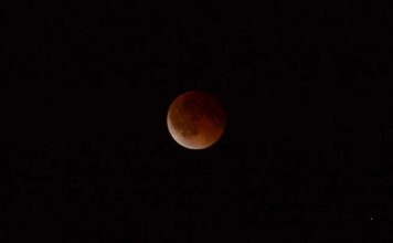 Lua de sangue poderá ser observada no céu de Manaus em agosto