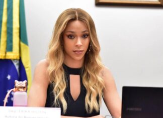 Ex-assessor do PSOL acusa Erika Hilton de negligenciar pautas do Congresso