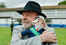 “O PT é uma merda? É. Mas é minha merda”, diz Lula durante discurso em São Paulo
