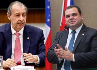 Roberto Cidade e Omar Aziz lideram corrida pelo Governo do Amazonas, aponta Poder360