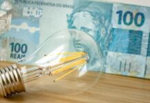 Conta de luz terá cobrança extra em setembro com bandeira amarela mantida