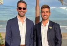 Governador Eduardo Leite anuncia fim do casamento com o médico Thalis Bolzan