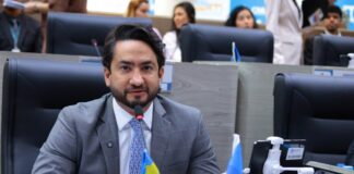 Diego Afonso lidera apresentação de Projetos de Lei na Câmara Municipal de Manaus em 2026