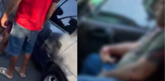 Homem é atingido por mais de dez disparos durante tentativa de homicídio na Zona Sul de Manaus