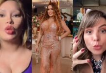 VÍDEO: Influencer Thaíspetacular rebate psicóloga após ser chamada de “mãe n@rcisista”