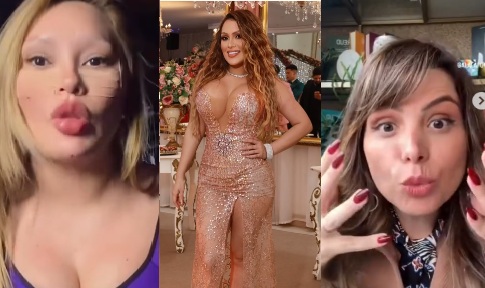 INFLUENCER MANAUARA