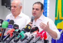 Roberto Cidade não vai ao debate da Band e aponta risco jurídico e “jogo combinado” de adversários