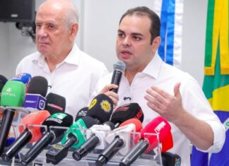 Roberto Cidade não vai ao debate da Band e aponta risco jurídico e “jogo combinado” de adversários