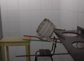 Mictório do T3 é interditado após relatos de ‘banheirão’ entre homens em Manaus