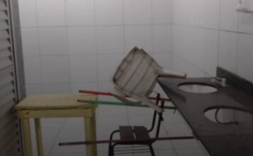 Mictório do T3 é interditado após relatos de ‘banheirão’ entre homens em Manaus