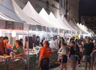 Prefeitura abre inscrições para participação gastronômica no ‘#SouManaus Passo a Paço 2026’