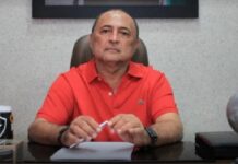 Presidente do PT Manaus, Valdemir Santana desiste de candidatura a deputado estadual no AM
