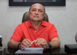 Presidente do PT Manaus, Valdemir Santana desiste de candidatura a deputado estadual no AM
