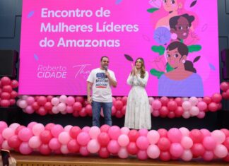 Movimento ‘Mulheres com Cidade’ reúne 400 lideranças e fortalece protagonismo feminino