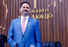 Roberto Cidade define Marco Aurélio Choy para cadeira no TJ-AM