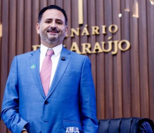 Roberto Cidade define Marco Aurélio Choy para cadeira no TJ-AM