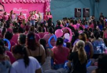 Thaisa Cidade reúne mulheres da zona Leste de Manaus em encontro do ‘Mulheres com Cidade’