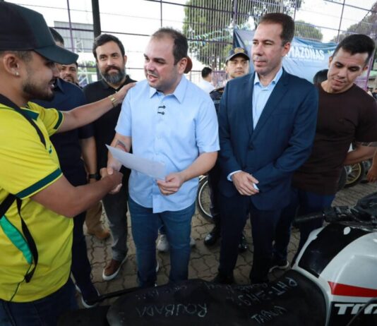 Roberto Cidade intensifica combate ao crime e recupera mais de 200 veículos roubados no Amazonas