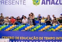 Governo Presente leva serviços de saúde, cidadania e assistência social a Autazes