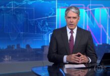 Em meio a polêmicas sobre diploma, William Bonner é formado em Publicidade