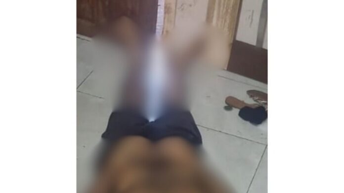Mãe acha estranho filho ficar deitado por horas e o encontra morto dentro de casa em Manaus Mãe acha estranho filho ficar deitado por horas e o encontra morto dentro de casa em Manaus