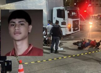 Saiba quem era o garoto de 17 anos que m0rr3u após ser at1ngido por caminhão em Manaus Saiba quem era o garoto de 17 anos que m0rr3u após ser at1ngido por caminhão em Manaus