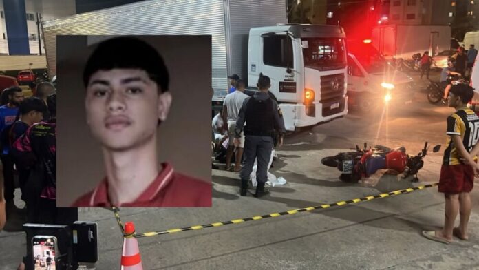 Saiba quem era o garoto de 17 anos que m0rr3u após ser at1ngido por caminhão em Manaus Saiba quem era o garoto de 17 anos que m0rr3u após ser at1ngido por caminhão em Manaus