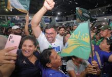 Senado: Wilson Lima é quem mais cresce e garante vaga em Brasília, aponta pesquisa
