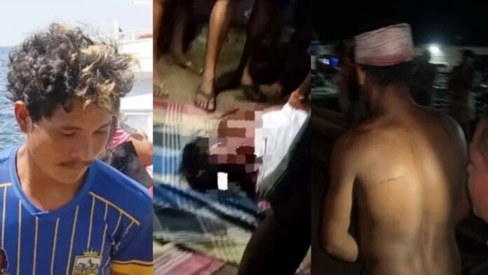 Homem é m0rto dentro de casa pelo próprio irmão no Amazonas Homem é m0rto dentro de casa pelo próprio irmão no Amazonas